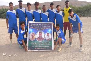 الهلال الخنفري يحقق فوزًا دراماتيكيًا ويتأهل إلى الدور الثاني من بطولة الفقيد صالح طرواد للفرق الشعبية بالرواء