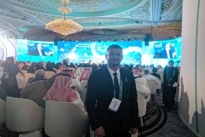 “شباب عدن الواعد” تشارك في منتدى Beyond Profit بالرياض وتبحث فرص الشراكة مع منظمات خليجية ودولية