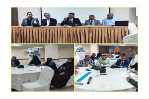 اختتام مشروع المرونة الاقتصادية في اليمن التابع لبرنامج UNDP