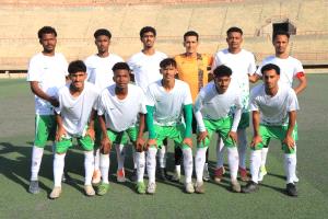 افتتاح تجمع سيئون يشهد فوز خنفر أبين واتحاد حضرموت