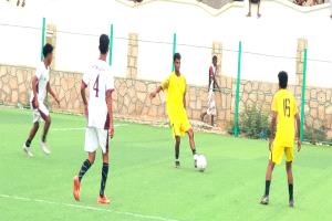 الوصل يحقق فوزًا مستحقًا على نوجد بخماسية نظيفة في بطولة الدوري العام لأندية سقطرى