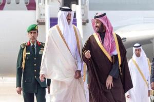زيارة أمير قطر إلى الرياض تتصدر الاهتمام الدبلوماسي مع انطلاق أعمال مجلس التنسيق السعودي-القطري
