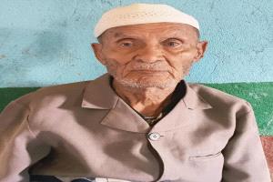 وفاة المناضل العميد عبدالله علي الغزالي (القطيبي) أحد رموز النضال الوطني