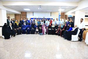 عدن .. ورشة عمل ترسم خارطة طريق وطنية لحماية الطفولة