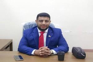 المستشار المفلحي يؤكد دعمه للقائد عيدروس الزبيدي لاستعادة دولة الجنوب العربي