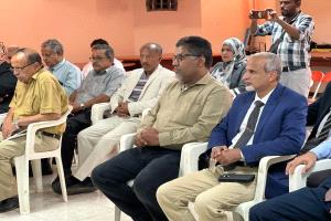 كلية الطب والعلوم الصحية تقيم ورشة علمية حول جراحة الأوعية الدموية