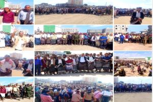 قبيلة  آل المرقشي تعفو عن  المتسبب بإصابة أحد ابنائها من قبل أحد ابناء قبائل ردفان