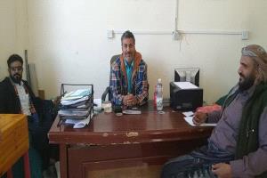 الصلاحي في زيارة تفقدية لمدرسة القعيطي بنين