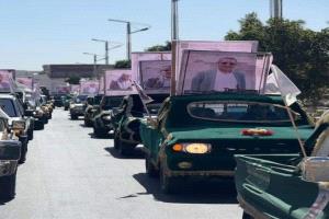 وسط إجراءات أمنية مشددة.. تشييع قيادي حوثي بارز