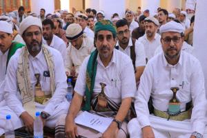 الحوثيون يجبرون دعاة ومشايخ الحديدة على الحضور القسري إلى زبيد لفرض التجنيد بالقوة