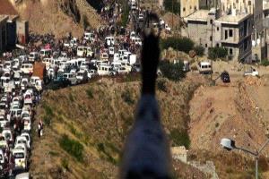 تصعيد حو_ثي جديد شرق تعز وإصابة طفلين جراء قصف الأحياء السكنية