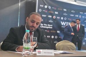 اليمن يشارك في الاجتماع العادي للاتحاد الدولي للرياضات الإلكترونية