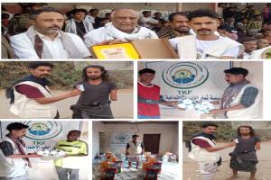 مؤسسة ثمار الخير تواصل برامجها… والموري الجندي المجهول يعمل بصمت