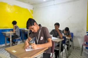 طلاب مدارس فيوتشركيدز يواصلون أداء امتحاناتهم لليوم الثاني وسط أجواء من الجدية والالتزام