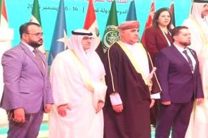 وزير الأشغال يشارك في المنتدى الوزاري العربي للإسكان والتنمية الحضرية بالدوحة