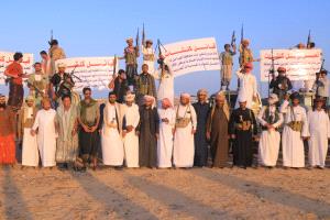 قبائل كلشات تجدد تأييدها لـدرع الوطن المهرية وتُثمن دور التحالف بقيادة السعودية