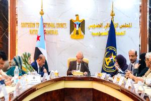 عاجل : موقف سياسي جديد للمجلس الانتقالي الجنوبي بخصوص تطورات الأحداث في حضرموت