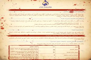 تقرير حقوقي صادم: "القتل بسبب الثأر" يودي بحياة 38 شخصاً ويصيب 51 آخرين في شبوة عامي 2024 و2025م