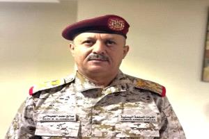 وصول قائد المنطقة العسكرية الأولى إلى عدن حيث يقع منزله وسط ترقب لموقفه من أحداث حضرموت