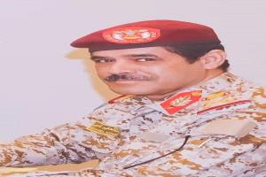 قيادات عسكرية وأمنية وشخصيات اجتماعية يعزون مدير مكتب وزير الدفاع اللواء عبدالحكيم موسى الشعيبي بوفاة أخيه عبدالله