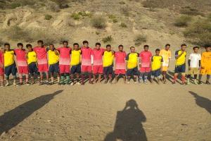 التعادل الإيجابي ينهي لقاء صقر الغارب واسود نمان في افتتاح دوري شهداء الرويس بمديرية المضاربة