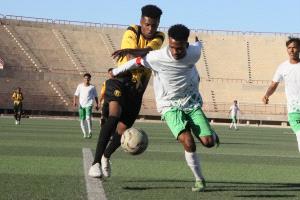 الاتحاد يواصل تصدره على حساب خنفر والفتح يعمق جراح مايو