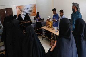 مؤسسة بلقيس تنفّذ دورة تدريبية حول دور منظمات المجتمع المحلي في الحماية بزنجبار وخنفر