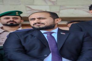 الأمين العام للإنتقالي : اليوم يخطّ الجنوب محطة جديدة من تاريخه مع عودة وادي حضرموت إلى مساره الطبيعي