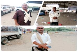 ساحة الاعتصان المفتوح.. لوحة وطنية نابضة بالحياة