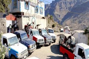 شرطة تعز تضبط مطلوبًا في جريمة قتل بالمعافر