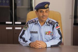 اللواء بامشموس: حوادث السير تحصد حياة 690 شخصا وضبط 115638 مخالفة  مرورية