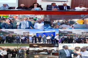 محافظ عدن يدشن “سوق الوومن” كأول سوق نسوي لتعزيز التمكين الاقتصادي للمرأة