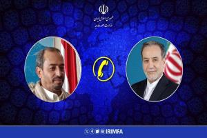 عاجل : اتصال غير معتاد بين طهران ومسؤول في مليشيا الحوثي يناقش تطورات حضرموت… والخارجية الإيرانية تعلن عنه رسميًا