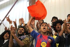 ختام مُبهر لأولمبياد شبوة الأول… والمحافظ بن الوزير يتصدر مشهد النجاح