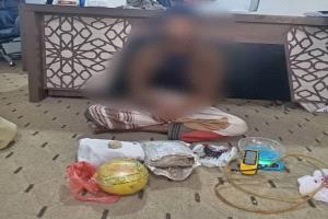 المهرة.. مكافحة المخدرات تضبط أحد أخطر مروّجي المواد المخدرة