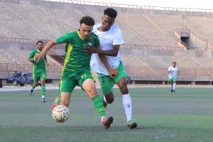 فوز خنفر واتحاد حضرموت في افتتاحية تجمع سيئون لأندية الدرجة الثانية