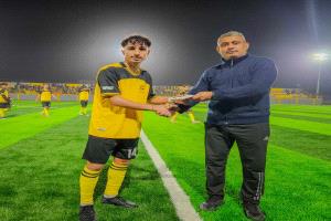 التعادل الإيجابي يحسم قمة عرفان أبين ووحدة المكلا في دوري الدرجة الثانية – تجمع لودر