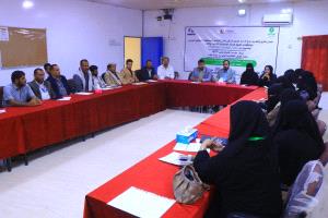 نداء استغاثة من مخيمات النزوح .. قادة الغد يعرضون معاناة النازحين ويطالبون بإنقاذ آلاف الأسر