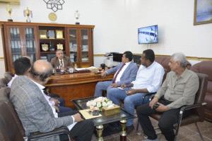 خطوة نحو التطوير.. "4 مايو" ينضم للمستشفيات التعليمية بجامعة عدن