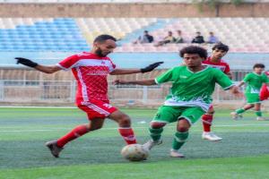 تعادل الرشيد وتضامن شبوة يؤجّل حسم بطل تجمع تعز إلى الجولة الأخيرة