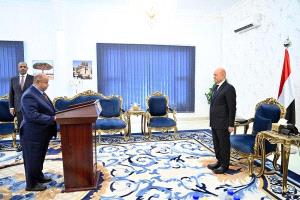 تحرك جديد للعليمي في حضرموت يوم الخميس