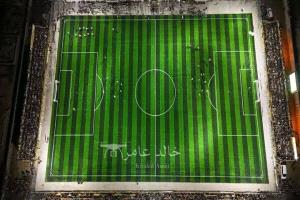 اعتماد ملعب الناصر الرياضي في لودر لاستضافة تصفيات تجمع الدرجة الثانية