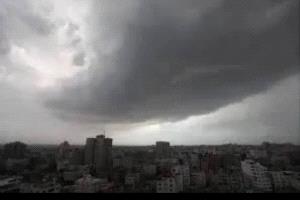 الأرصاد: أجواء متقلبة وبرودة ليلية في المرتفعات مع أمطار متفرقة