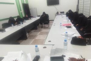 الهيئة الإدارية لاتحاد نساء ساحل حضرموت بالمكلا تعقد اجتماعها الختامي لعام 2025م