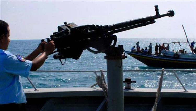 الضبط بحارين إيرانيين يعملان لصالح الحوثي