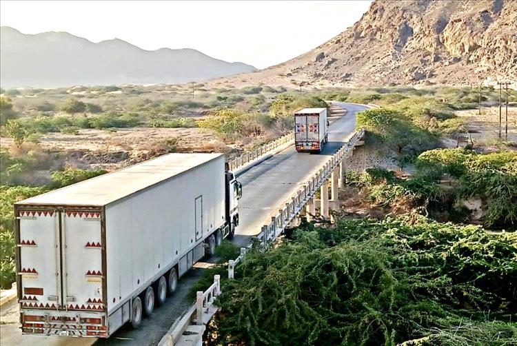 جسر "التضامن" في ميفع بحاجة ماسة للصيانة وإعادة الترميم