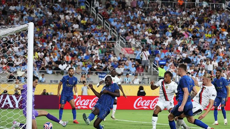 الهلال يكتب التاريخ ويطرد مانشستر سيتي من مونديال الأندية