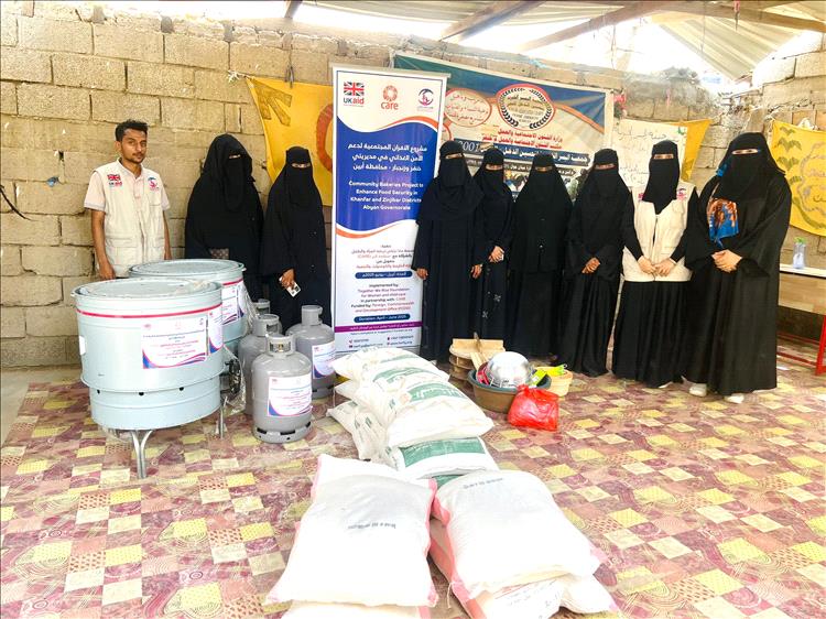 معًا نرتقي تختتم المرحلة الأخيرة من مشروع “الأفران المجتمعية