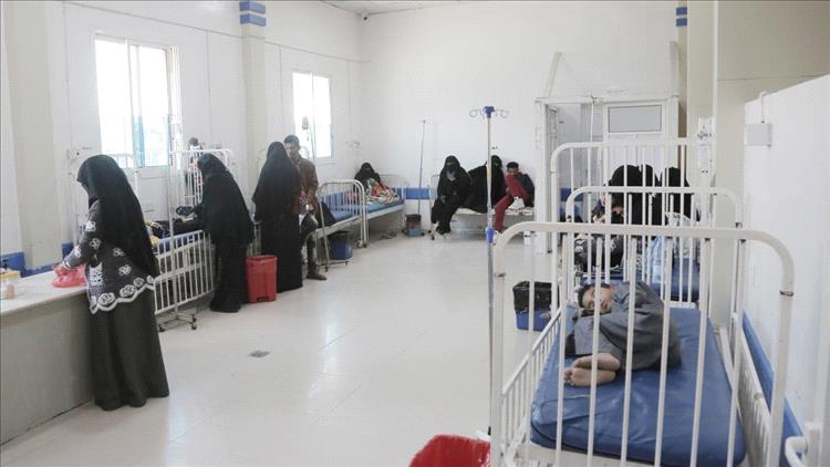 تفشّ مقلق للإسهال المائي في اليمن والقطاع الصحي شبه منهار