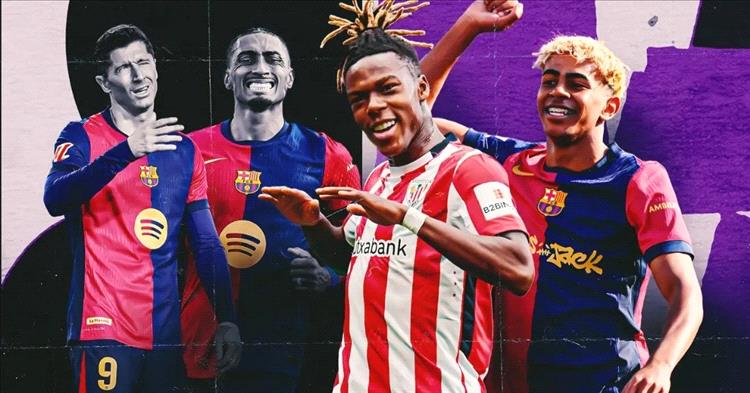 نيكو ويليامز يصدم برشلونة بتجديده لأتلتيك بيلباو حتى 2035.. هل استُخدم الكامب نو كورقة ضغط؟